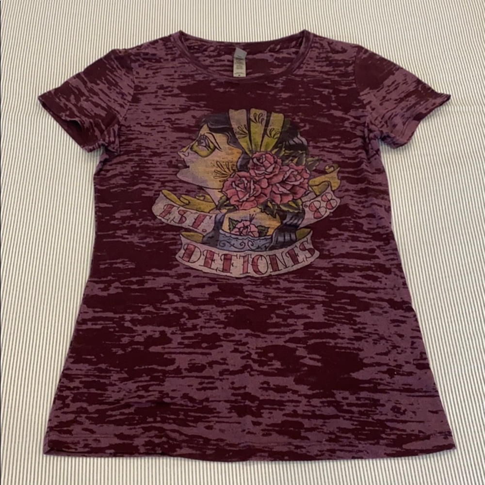 Vintage Concert tee